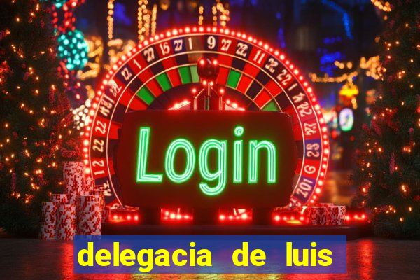 delegacia de luis eduardo magalhaes bahia