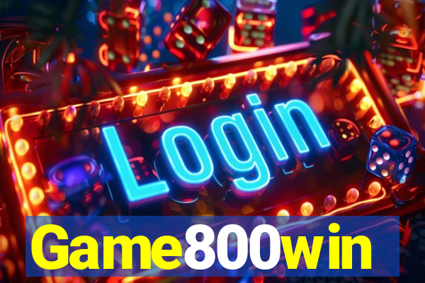 Game800win