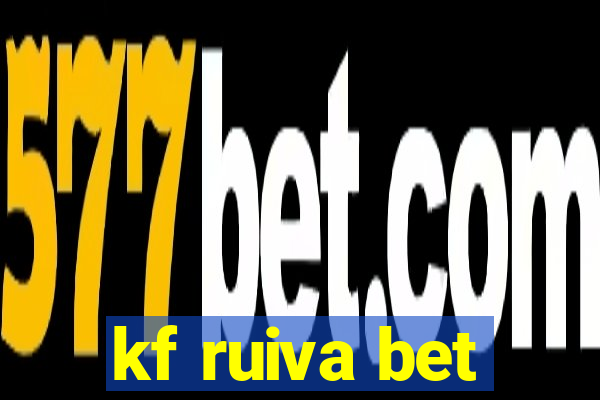 kf ruiva bet