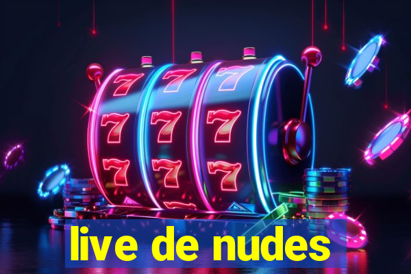 live de nudes