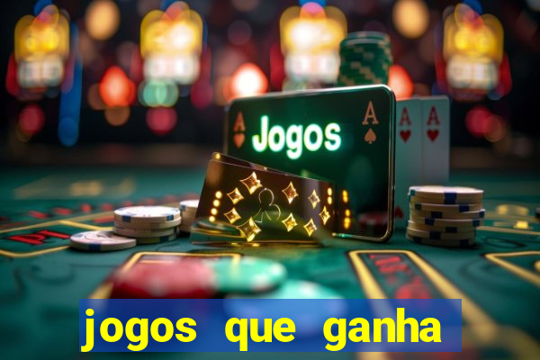 jogos que ganha dinheiro na hora no pix