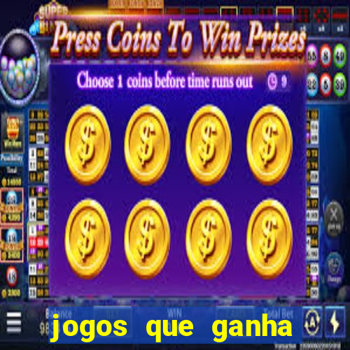 jogos que ganha dinheiro na hora no pix