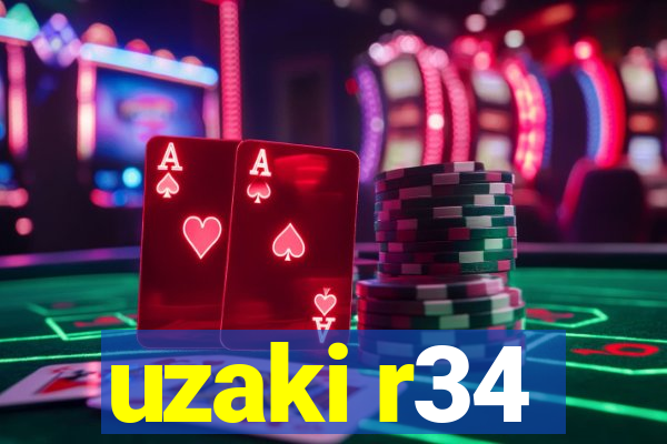 uzaki r34