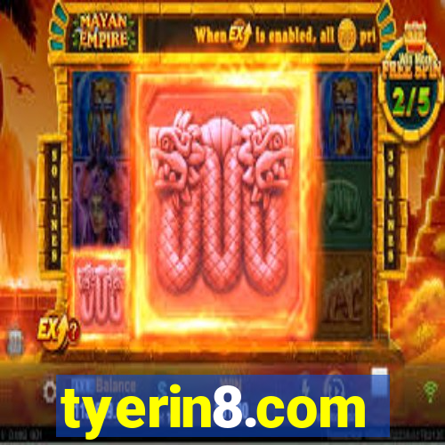 tyerin8.com