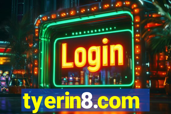 tyerin8.com
