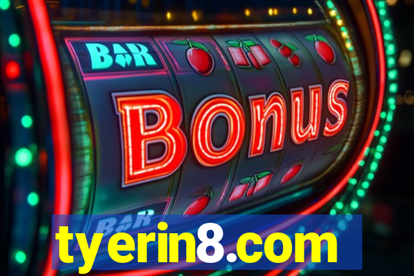 tyerin8.com