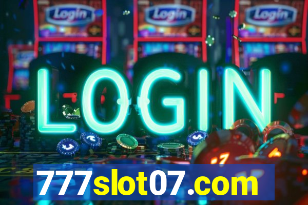 777slot07.com