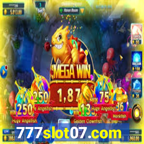 777slot07.com