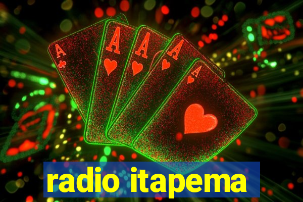 radio itapema