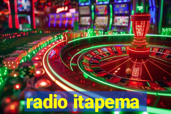 radio itapema