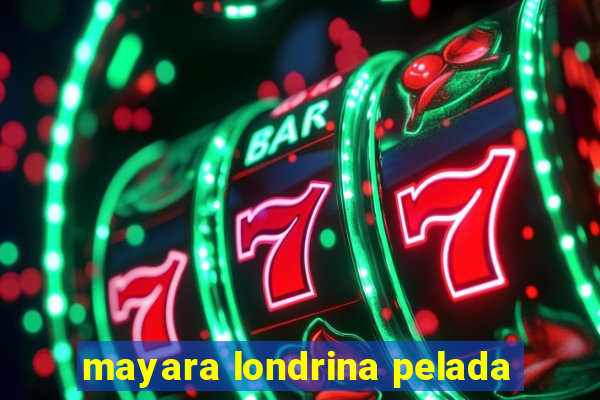 mayara londrina pelada