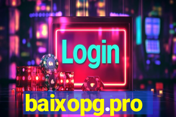 baixopg.pro
