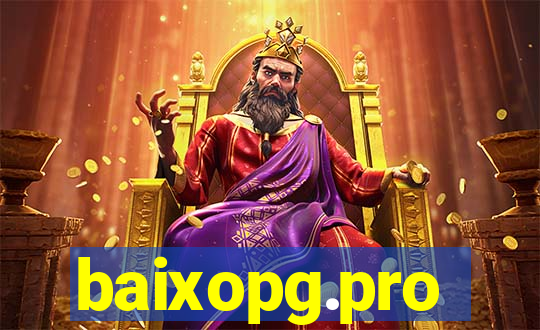 baixopg.pro