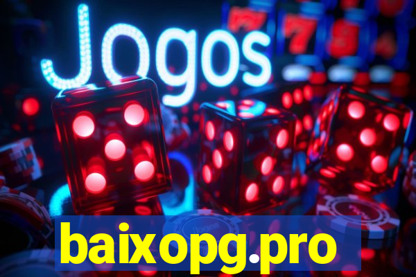 baixopg.pro