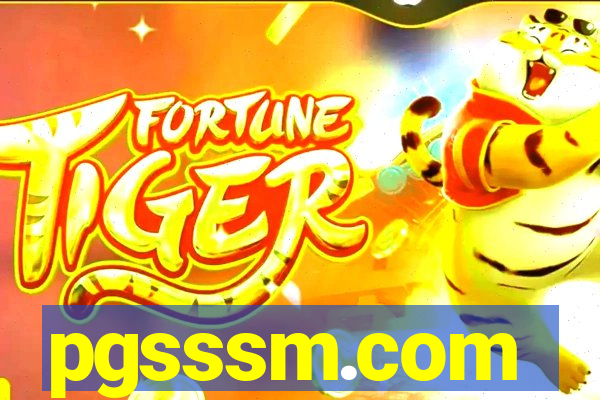 pgsssm.com