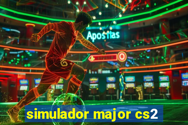 simulador major cs2