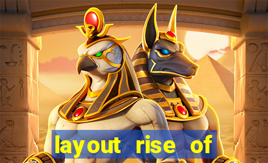 layout rise of kingdoms prefeitura 7