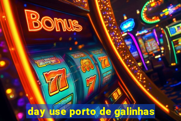 day use porto de galinhas