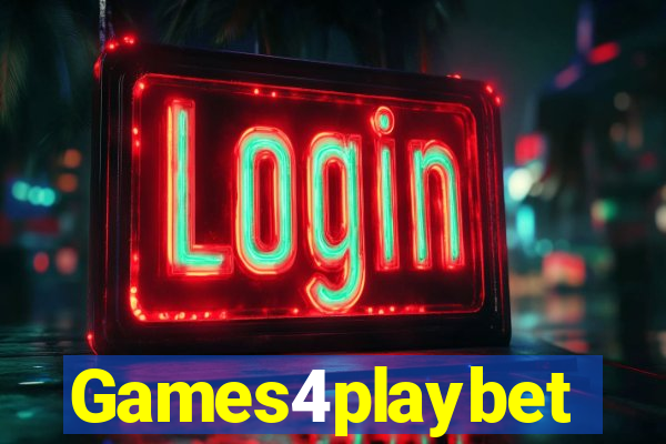 Games4playbet