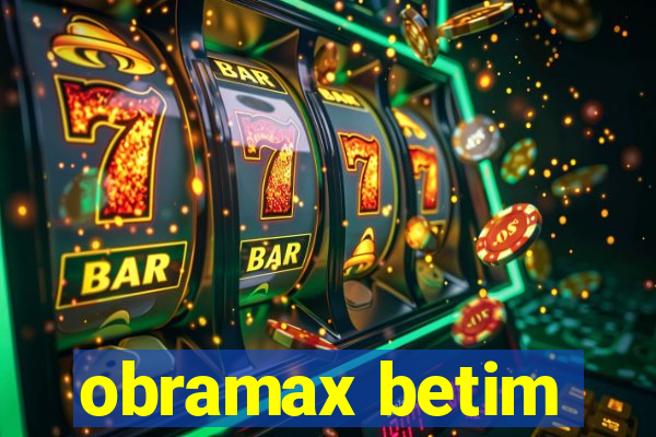 obramax betim