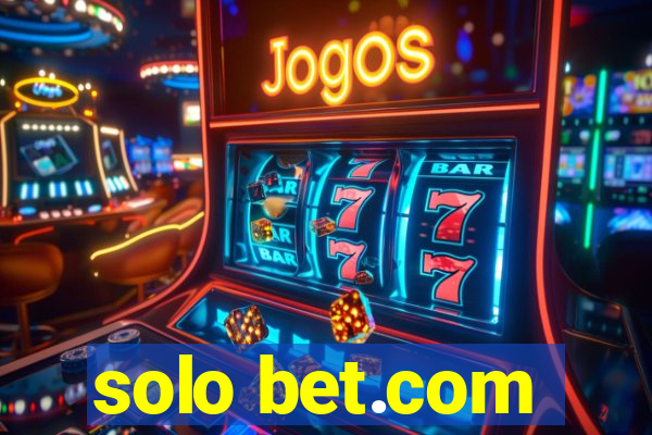 solo bet.com