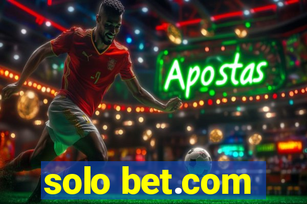 solo bet.com