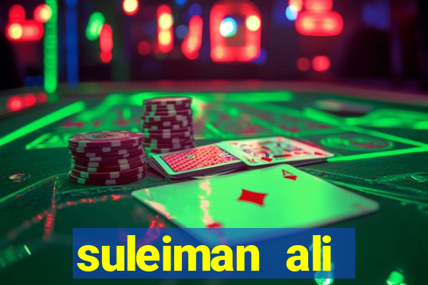 suleiman ali nashnush altura