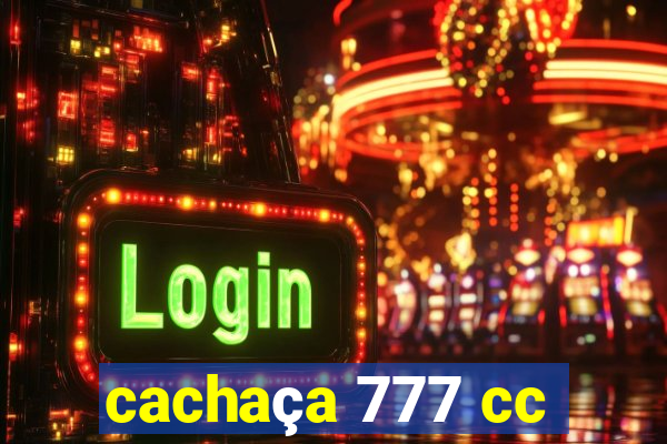 cachaça 777 cc