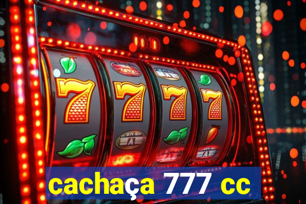 cachaça 777 cc