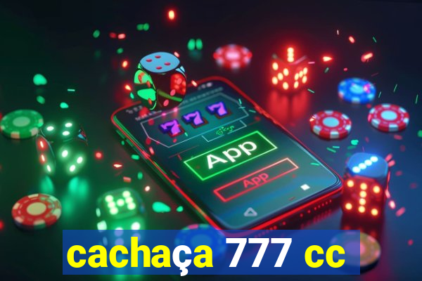 cachaça 777 cc