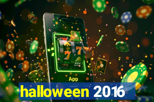 halloween 2016