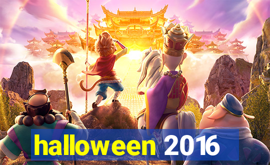 halloween 2016