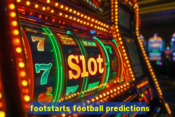 footstarts football predictions