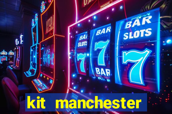 kit manchester united 2008 dls 19