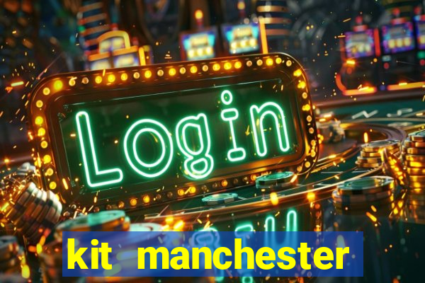 kit manchester united 2008 dls 19