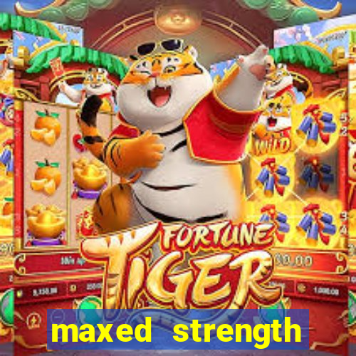 maxed strength necromancer 5