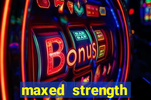 maxed strength necromancer 5