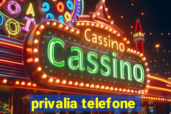 privalia telefone