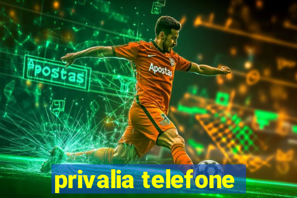 privalia telefone