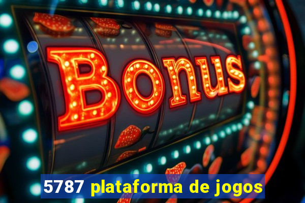 5787 plataforma de jogos