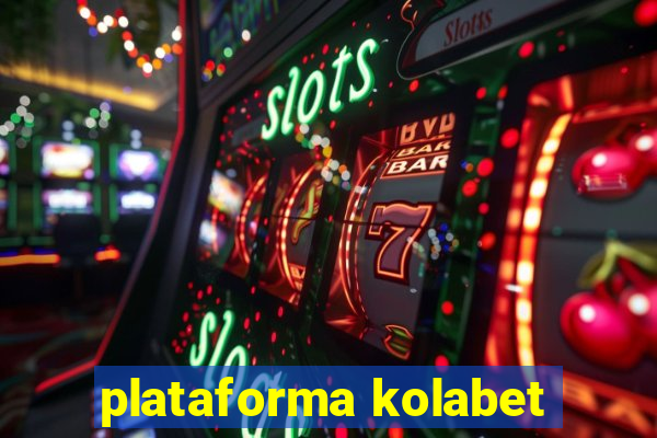 plataforma kolabet