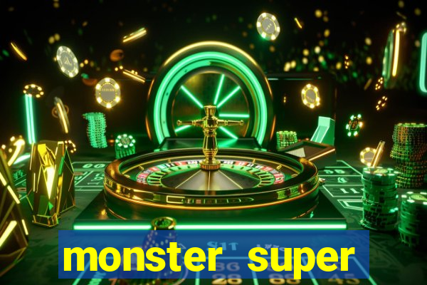 monster super league mod menu