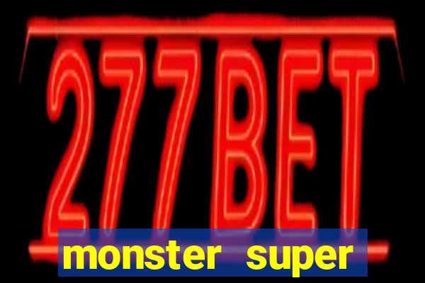 monster super league mod menu