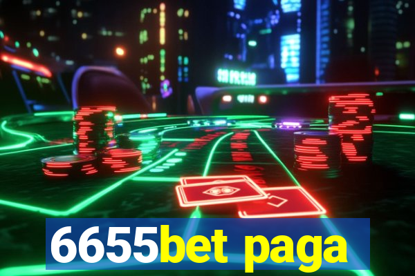 6655bet paga