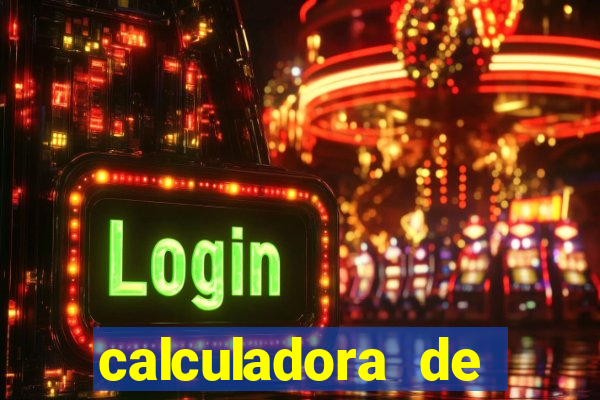 calculadora de probabilidade jogo do bicho