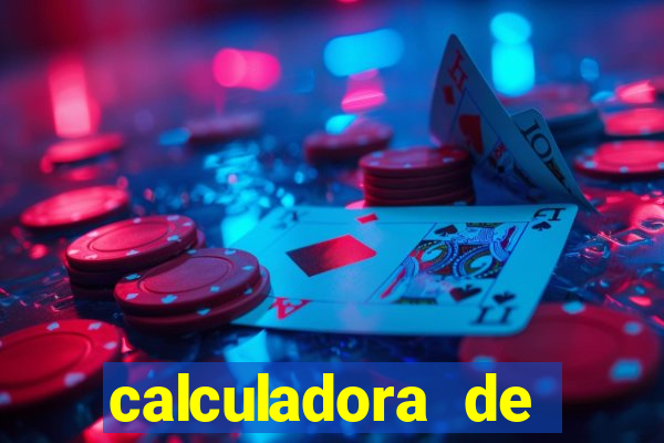 calculadora de probabilidade jogo do bicho