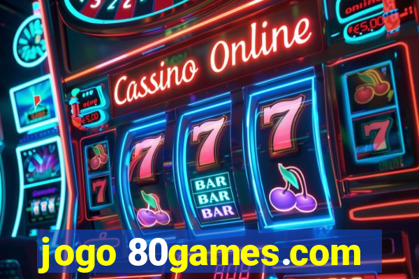 jogo 80games.com