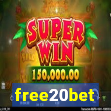 free20bet