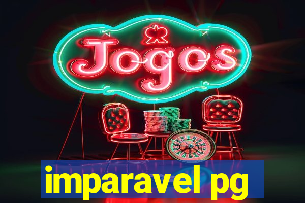 imparavel pg