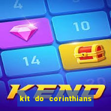 kit do corinthians dls 2021